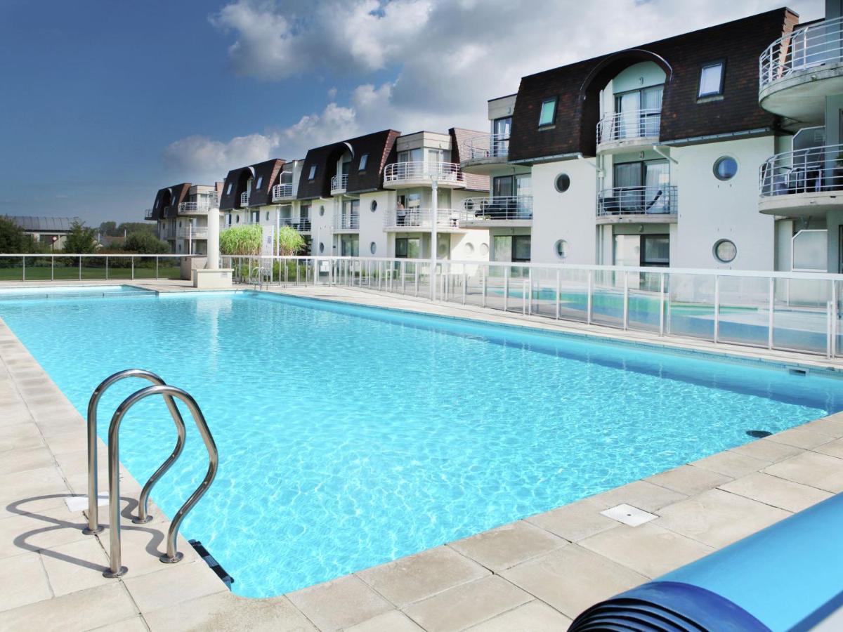 Lovely Apartment Near The Sea Bredene Zewnętrze zdjęcie