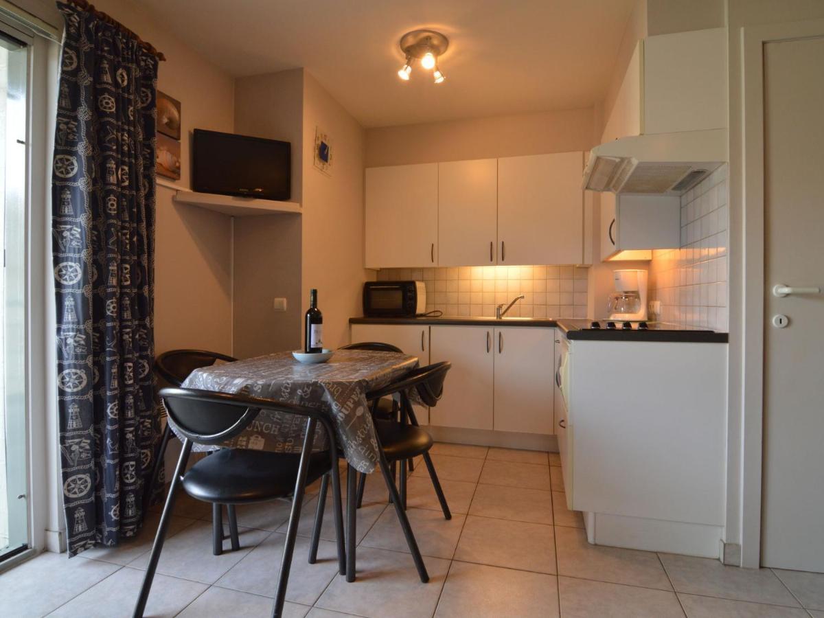 Lovely Apartment Near The Sea Bredene Zewnętrze zdjęcie