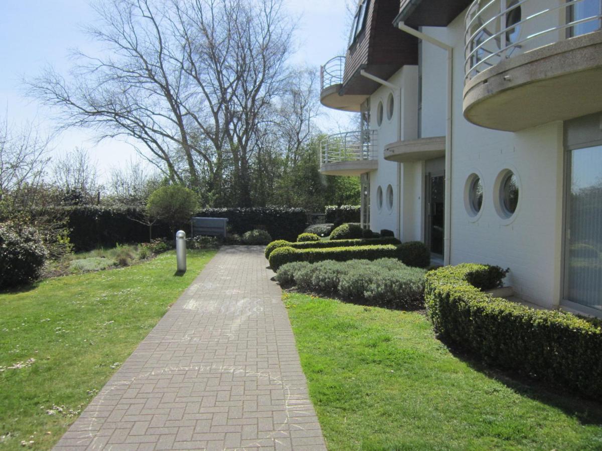 Lovely Apartment Near The Sea Bredene Zewnętrze zdjęcie