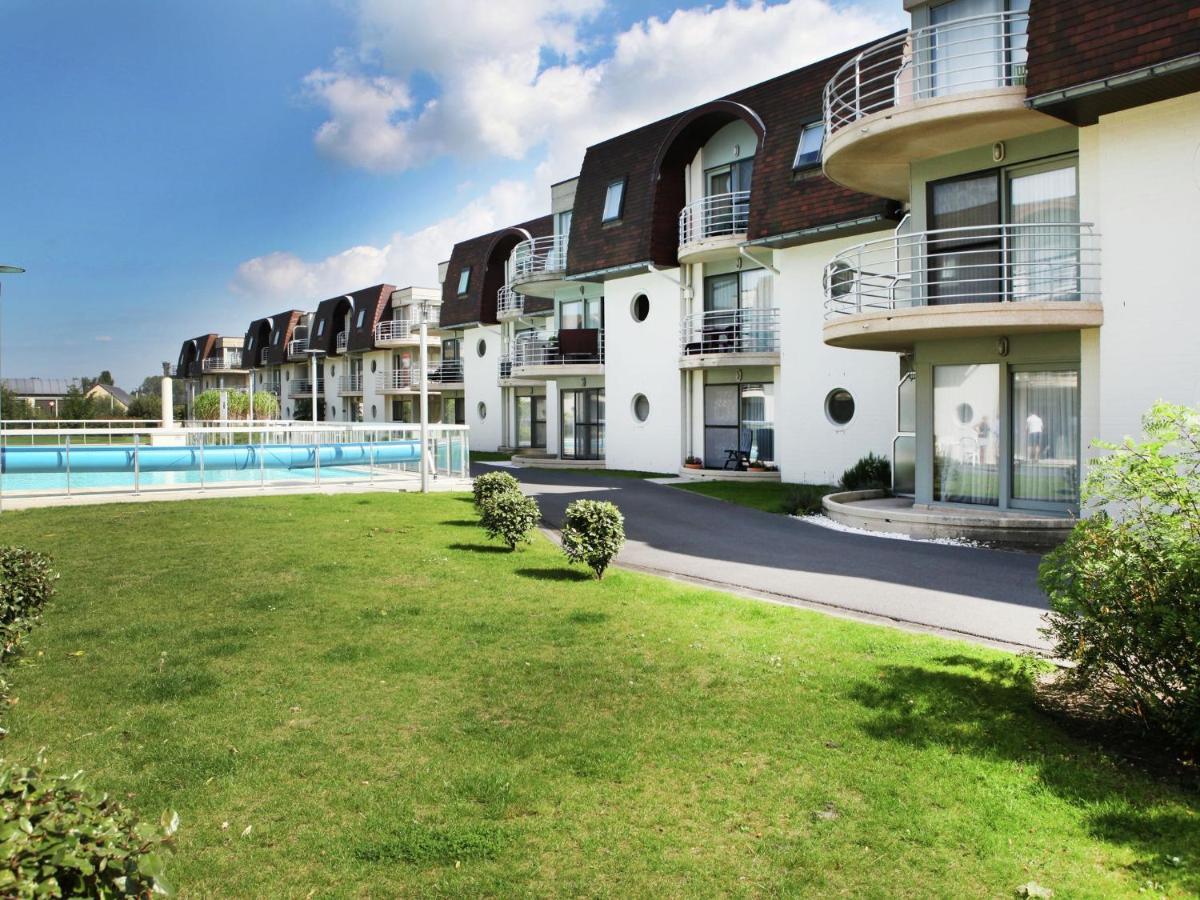 Lovely Apartment Near The Sea Bredene Zewnętrze zdjęcie
