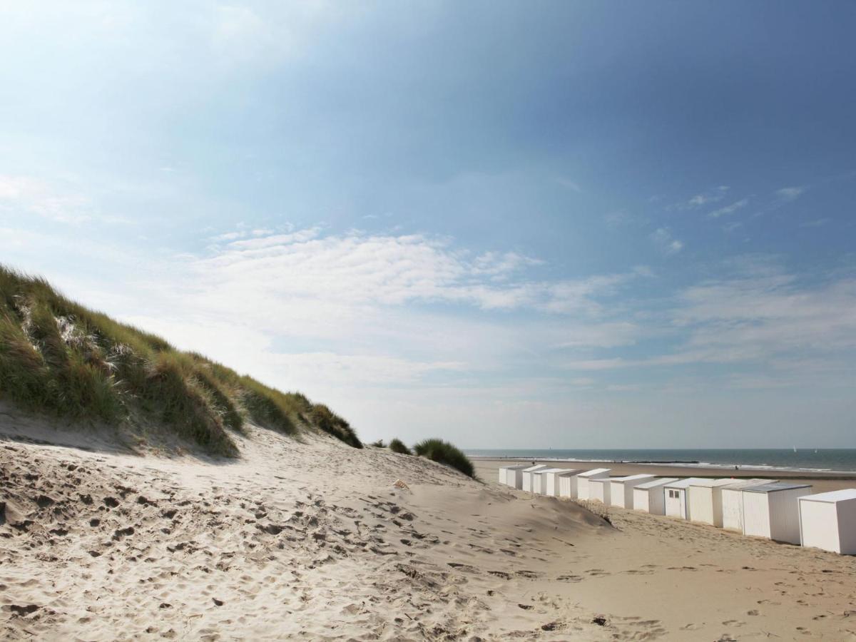 Lovely Apartment Near The Sea Bredene Zewnętrze zdjęcie